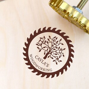 Electric branding iron for wood/Custom Wood Branding Iron / wood Burnder tool /wedding brand iron/Gift for Dad/Dad Gift
