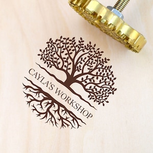 Custom Branding Iron for Wood/Electric Branding Iron for wood/Wedding Brand Iron/Gift for Dad/Dad Gift
