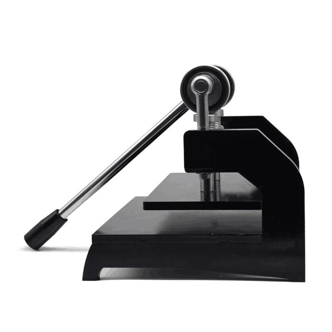 Large Die Cutting Machine Manual Leather Cutting Press Machine for Earring Cutting Die Photo Paper Steel Rule Die Clicker Die Etsy UK