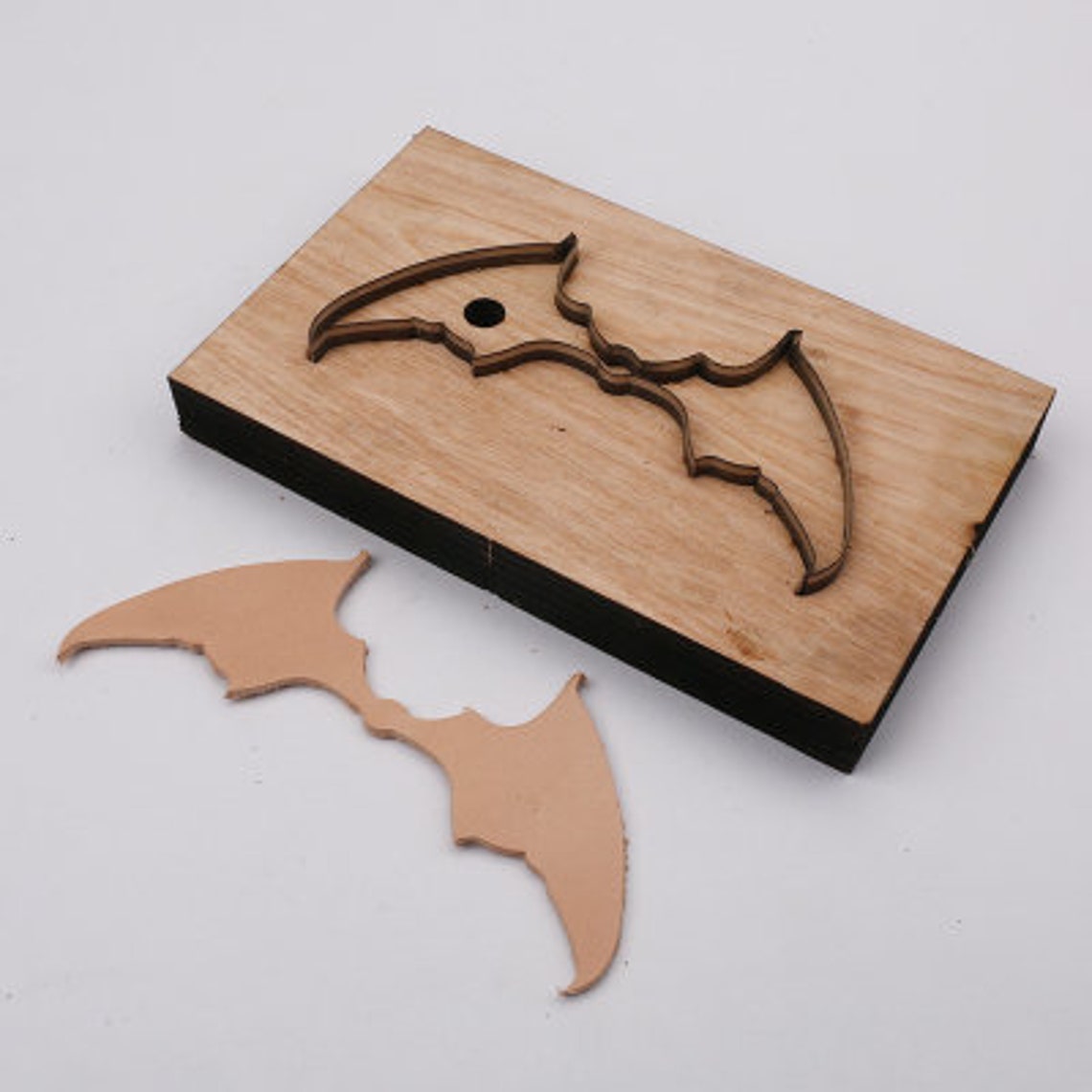 Custom Steel Rule Leather Cutter Die, Personalized Cutting Mold for ...