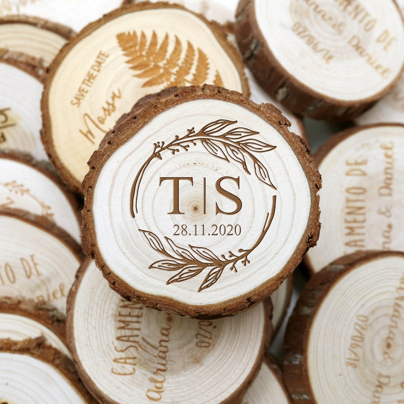 Custom Wood Branding Iron/personalized Wedding Save the Date - Etsy