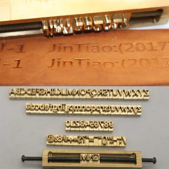 26 letters alphabet interchangeable, 9 cm T slot alphabet letters ,custom wood branding,leather stamping