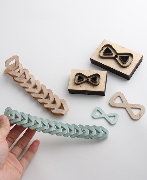 Backpack Strap leather Cutting Die, Satchel Strap die cut, leather craft Cutting Die, Leather Cutter