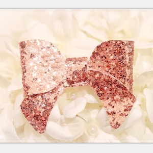 Fustella per fiocco per capelli bifacciale, fustella per fiocco per pelle, pvc, feltro, fustella per scrapbooking in tessuto di carta, compatibile con Sizzix Big Shot