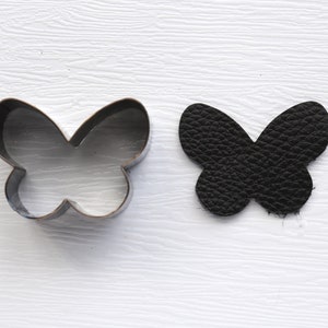 Butterfly Steel Die Cut, Cutting Mold for Leather,leather Steel Punch - leather crafts,Leather Punch Crafts Kraft Tool