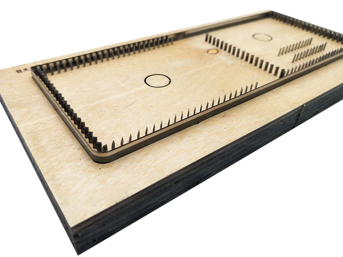 Package Cutter die Cutting Mold for Leather Steel Punch Etsy