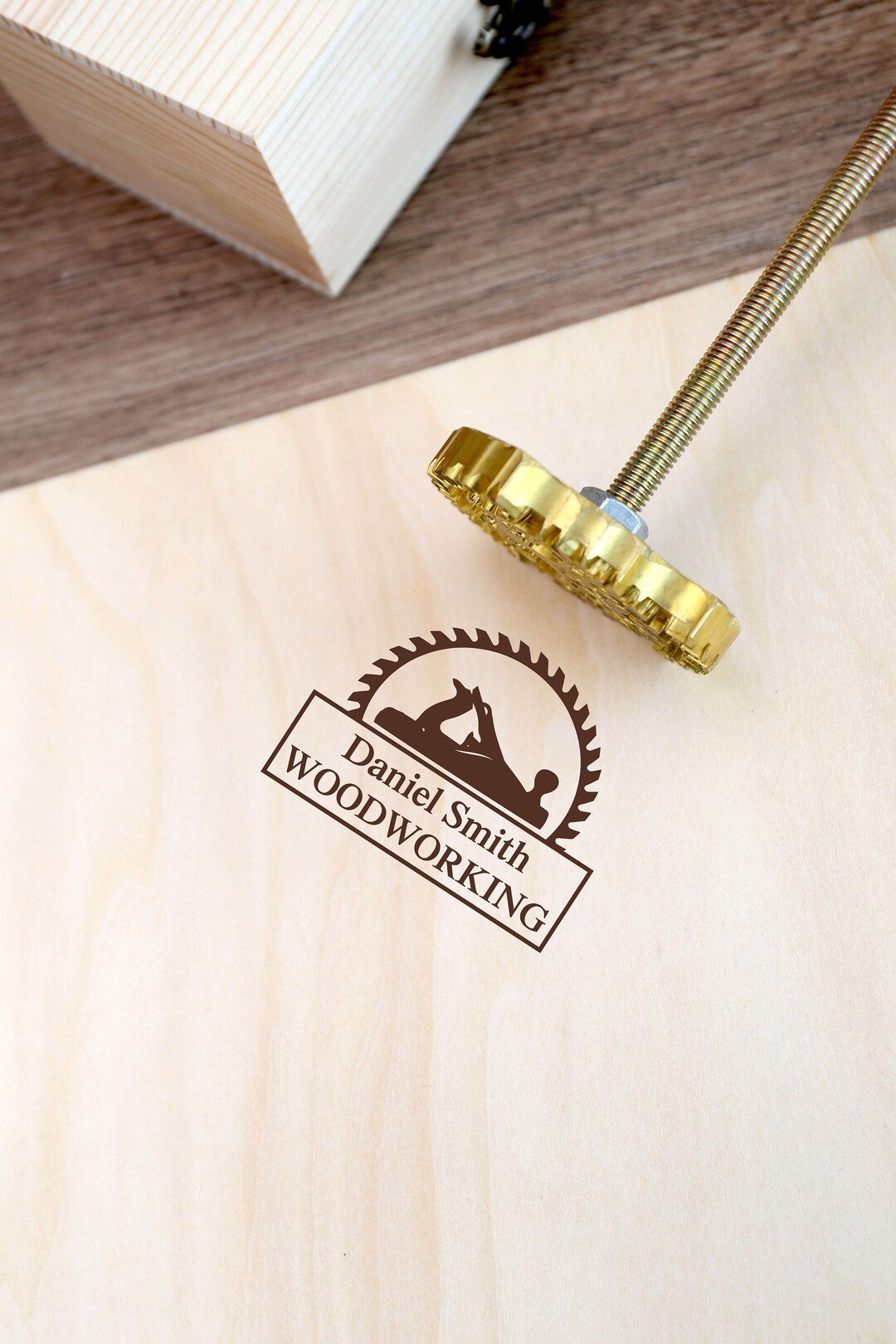 Electric Branding Iron for Wood/custom Wood Branding Iron/wood Burnder