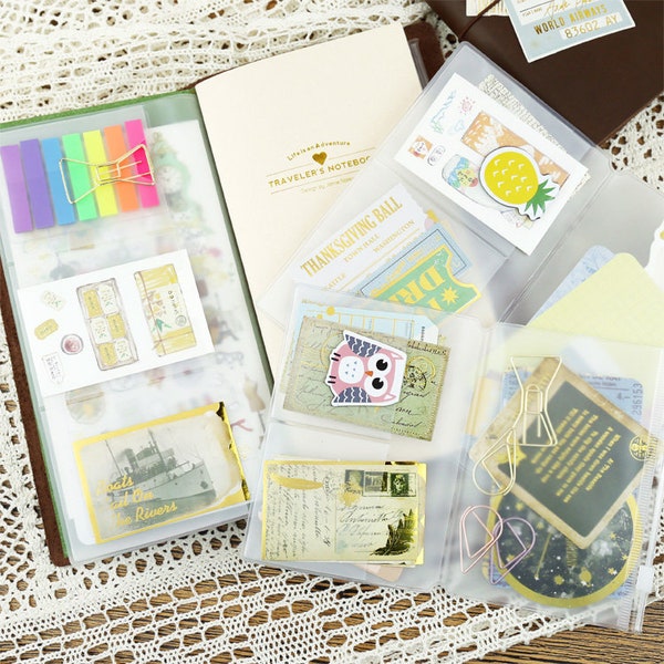Traveler Notebook - Etsy