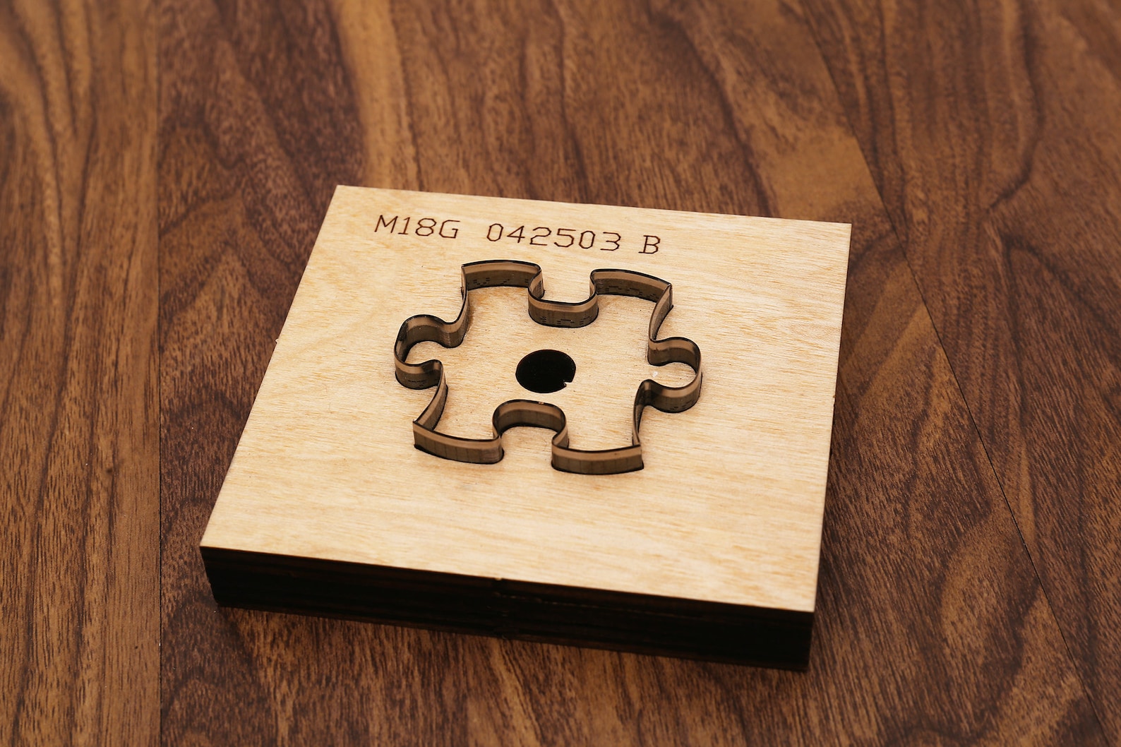 Puzzle Leather Cutter Die Cutting Mold for Leather Steel Etsy