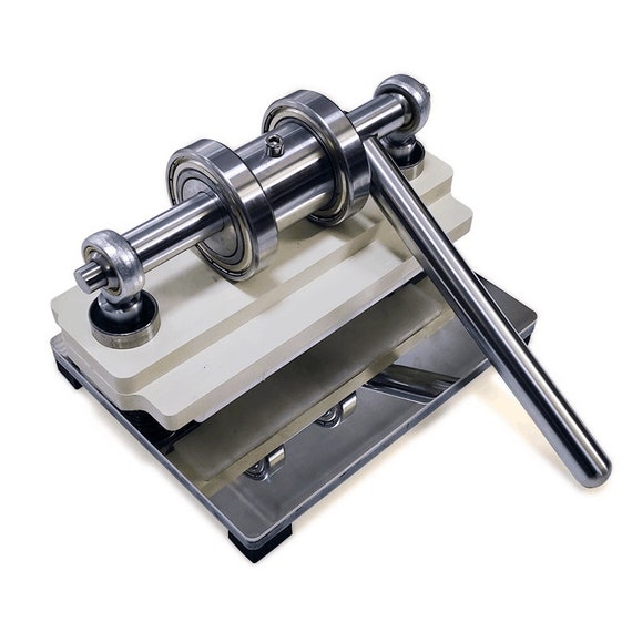 Leather Press Manual Die Cutting Machine Hand Press Cutter Tool