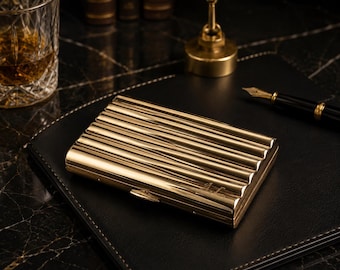 kigu of london cigarette case CASE, London. Miscellaneous - Miscellaneous Vintage Kigu of London England