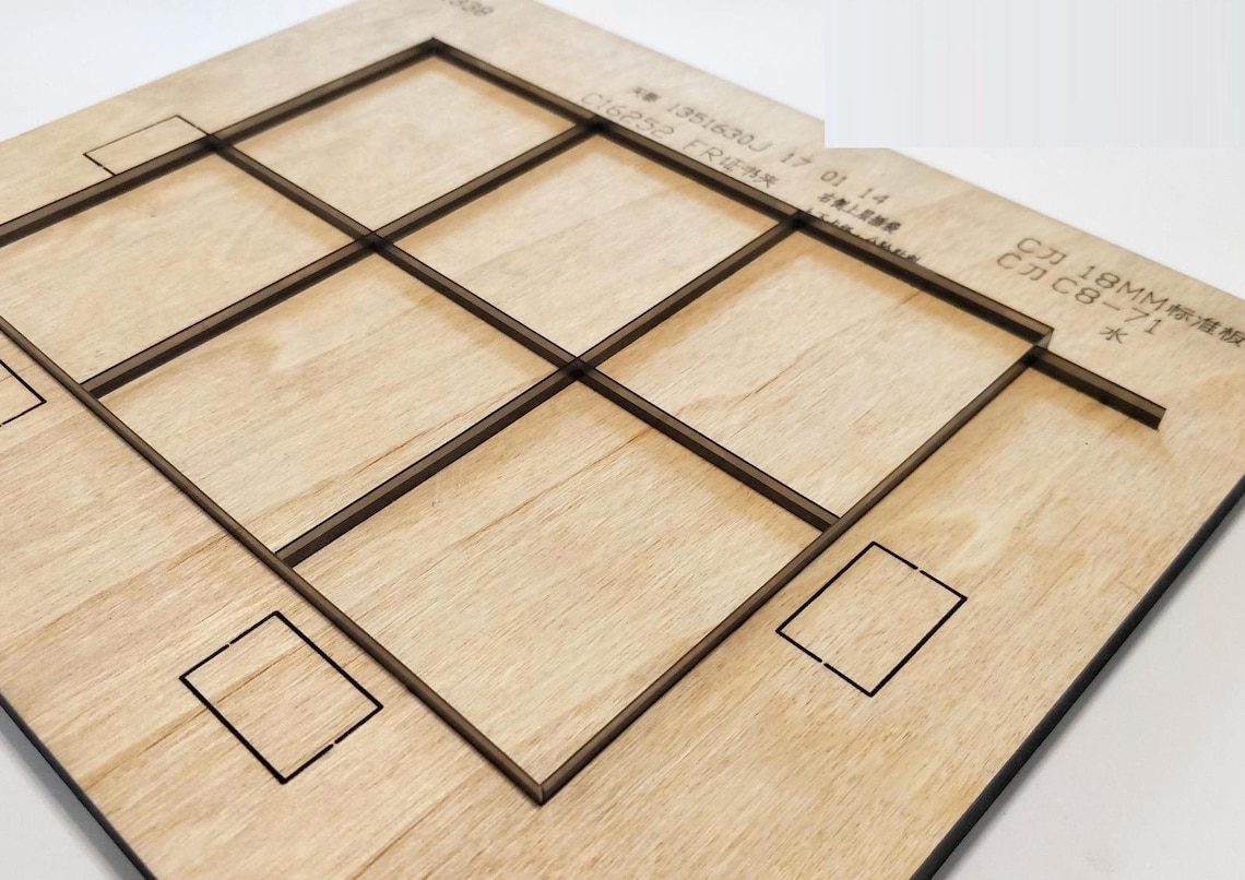 Package Cutter Die Cutting Mold for Leather Steel Punch Etsy Canada