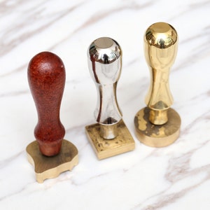 Timbre custom Ice Cube, timbre de glaçon de logo d’affaires, timbre de barre, timbre de laiton