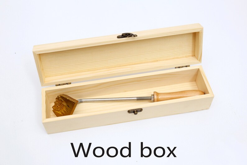 Custom Wood Burning Stamp/Electric Branding Iron for Etsy