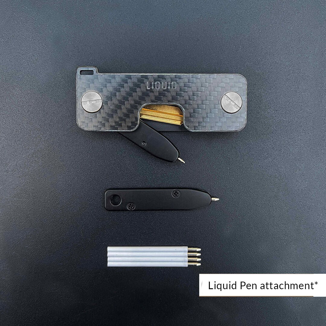 Carbon Fiber Key Organizer Multi Functional Keychain Corporate Etsy