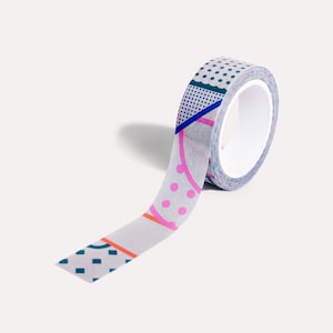 Cinta washi de álgebra