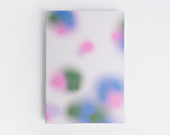 Gradient 100 Page Notebook