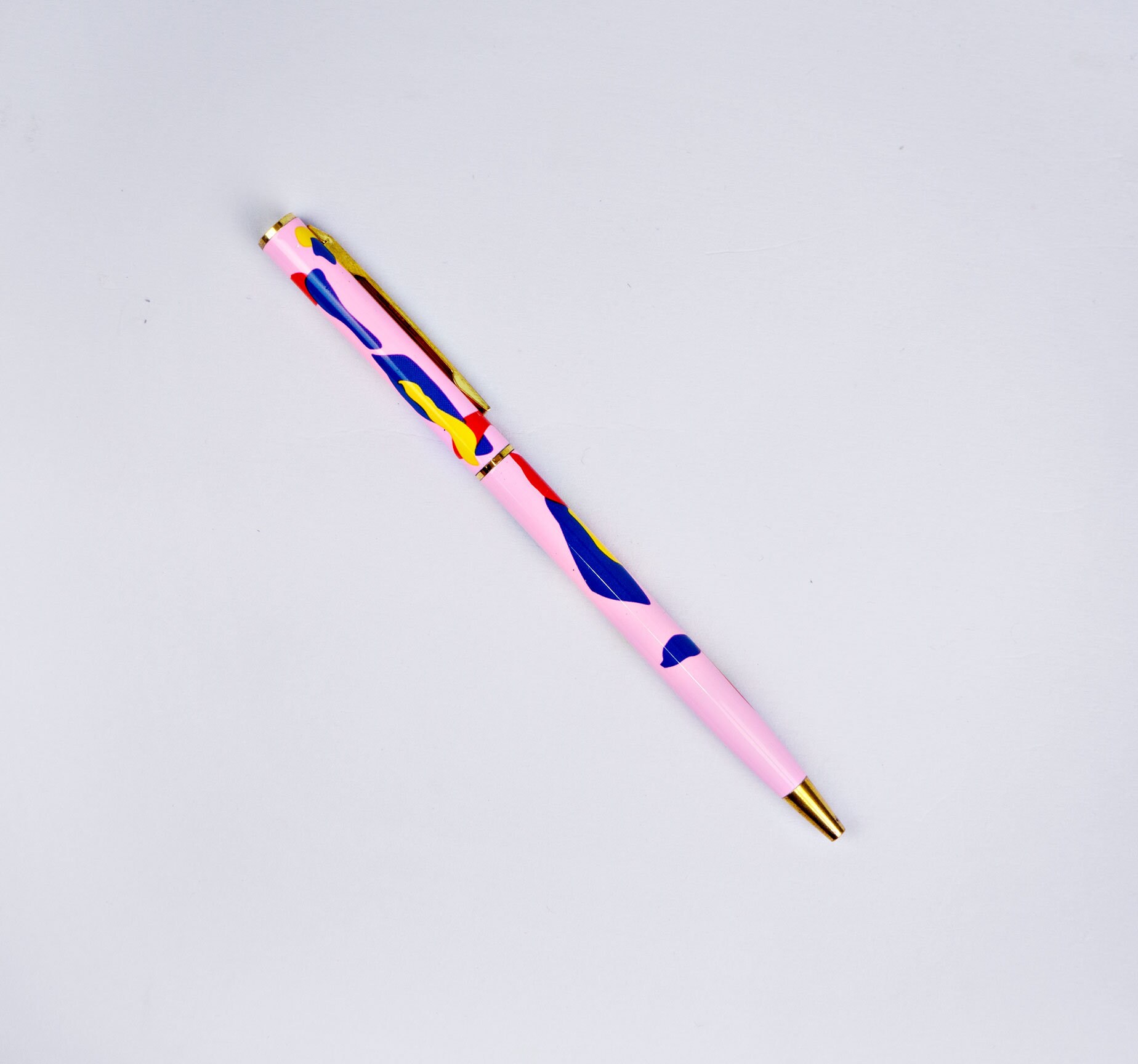 Lava online lamp pen
