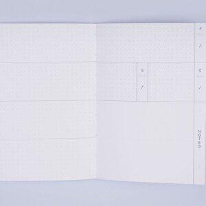 Origami Pocket Weekly Planner Book image 5