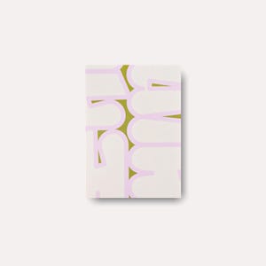 Caderno de bolso Hinoki A6