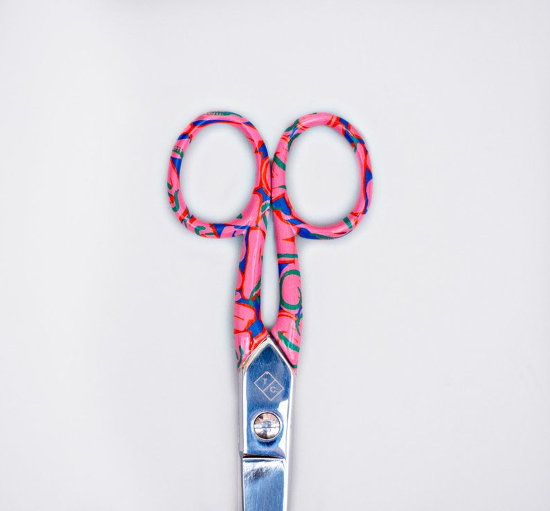 Capri Small Scissors 画像 3