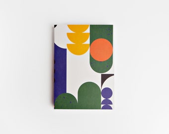 Helsinki A6 Pocket Notebook