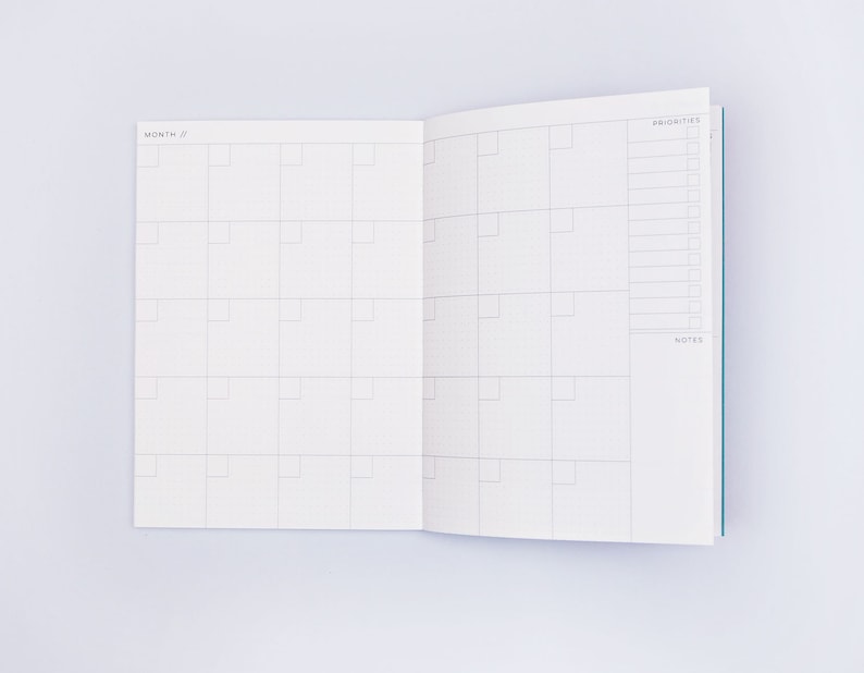 Orchard Weekly Planner Book image 8