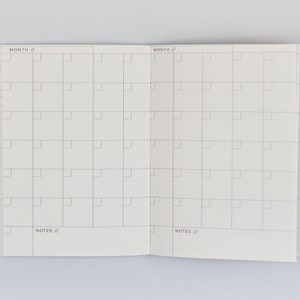 Origami Pocket Weekly Planner Book image 7