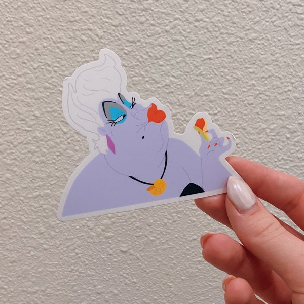 Ursula Sticker