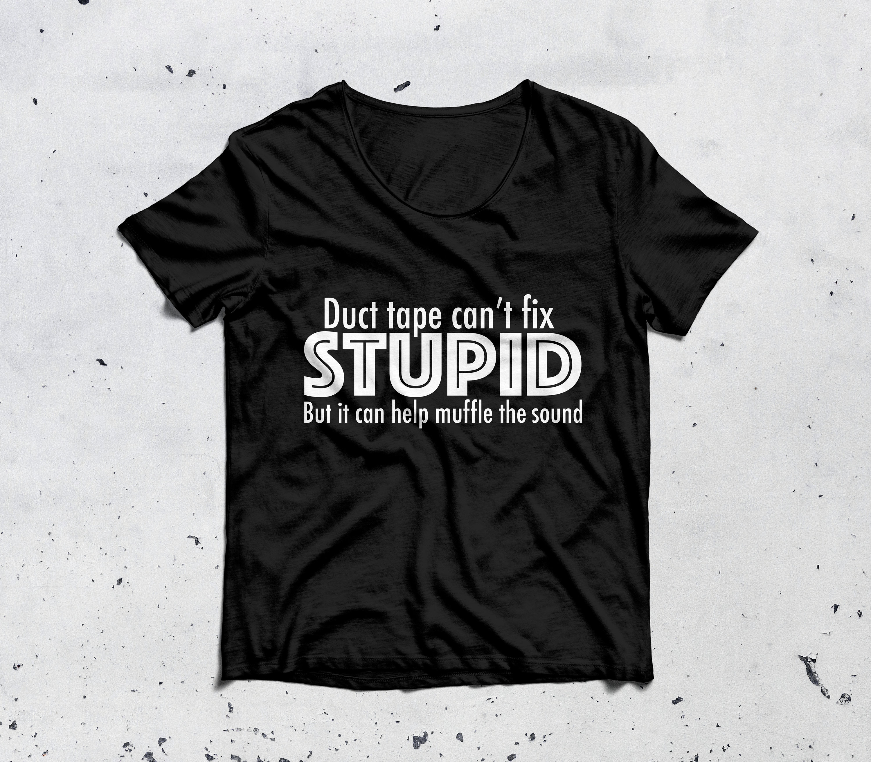 Download Funny Duct Tape T Shirt Design Svg Male Gift Cutting File Etsy