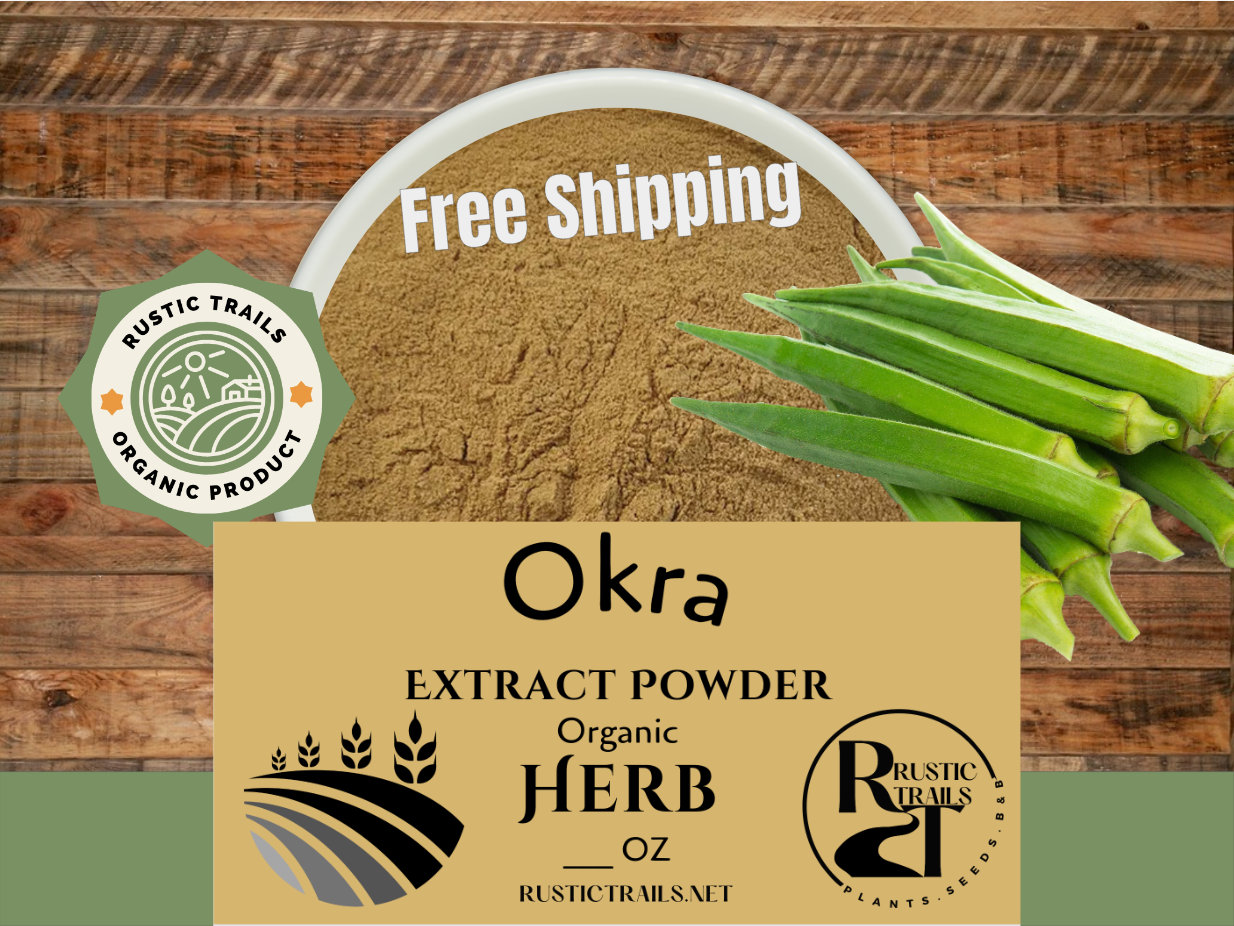 okra glutathione The 