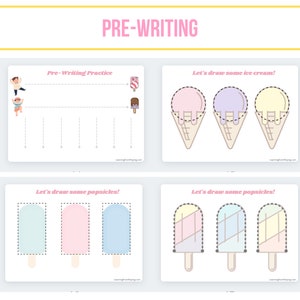 Preschool Learning Summertime Activities Busy Book | Etsy