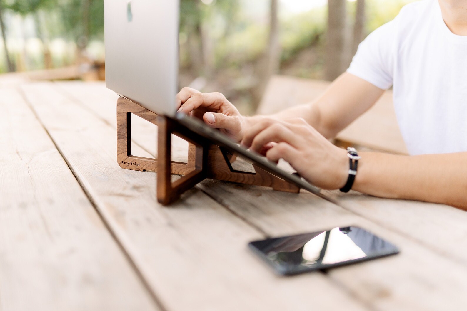 Macbook Pro Stand Macbook Air Stand Macbook Stand Macbook Etsy