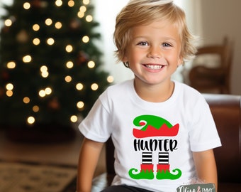 kids Christmas shirt, cute kids Christmas shirt, youth Christmas shirt, boys Christmas shirt, kids Christmas raglan, retro Christmas shirt