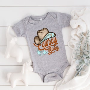 country baby boy bodysuit | baby boy | baby shower | new mommy | pregnancy | pregnancy announcement | western | country | cowboy