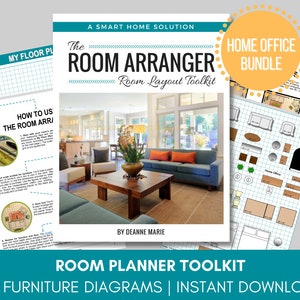 Room and Furniture Layout Kit