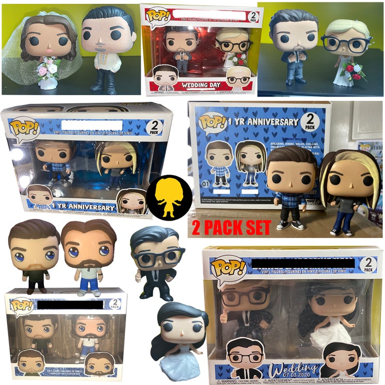 do you keep pop figures in the box