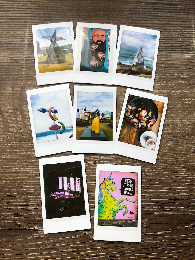 Ide Terpopuler Diy Polaroid Prints