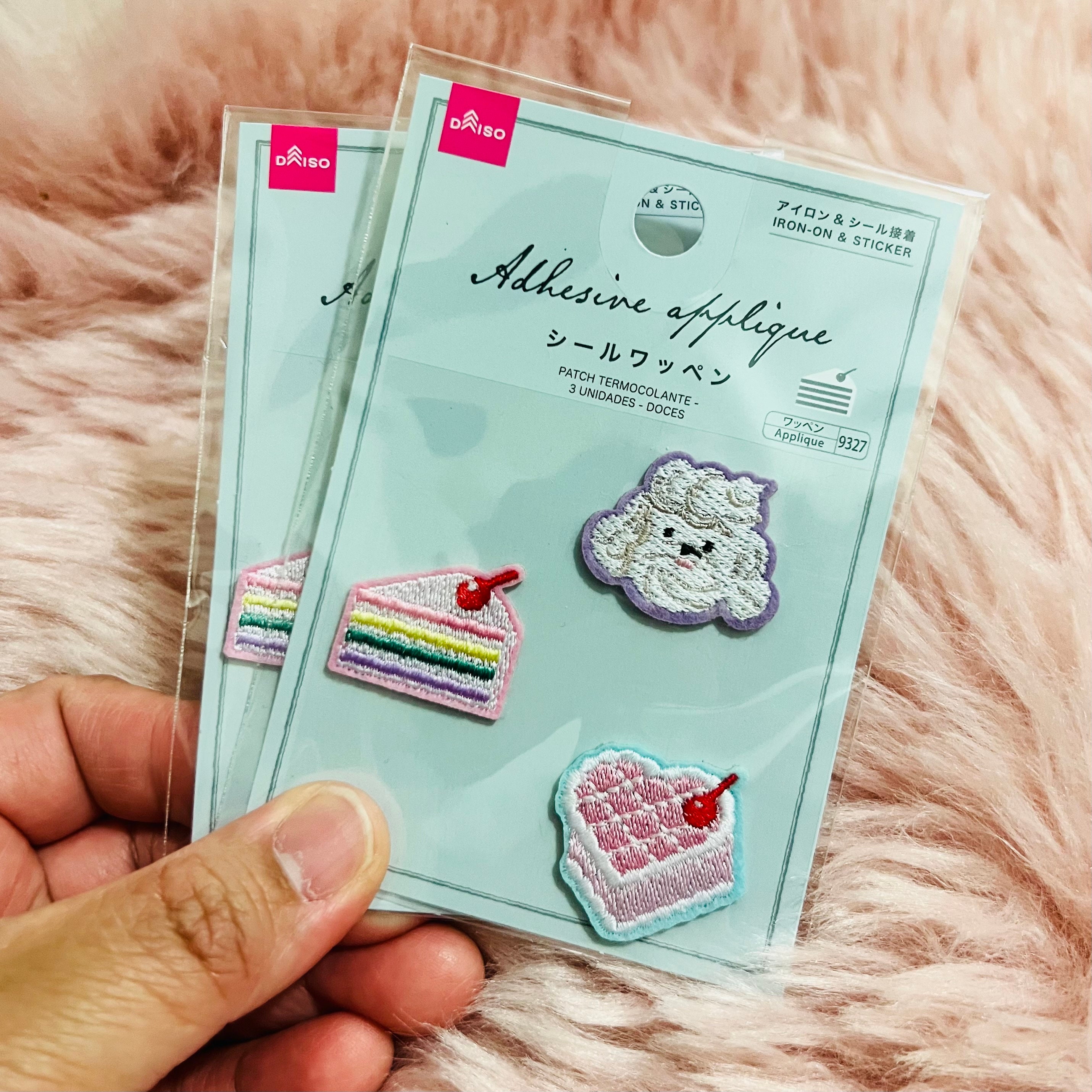 Bear-seal Wool Felt Kit by Daiso