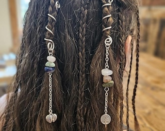 Hair twist- Elemental