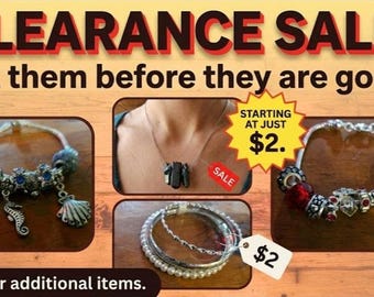 MISC CLEARANCE