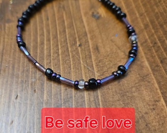 Morsecode Armband