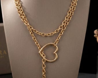 Choke-her Love necklace