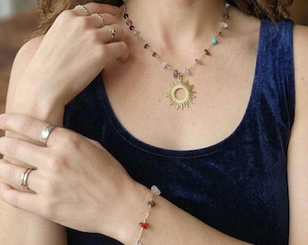 BOHO passende Schmucksets