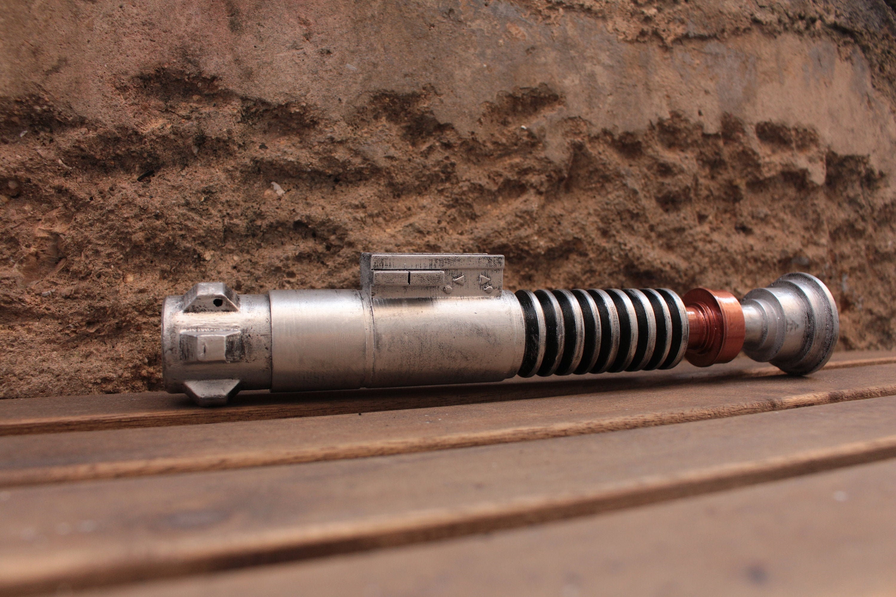 Luke Skywalker Lightsaber Replica 
