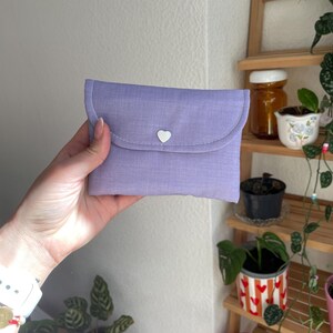 Pochette format carte bleue