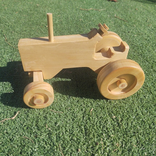 Handmade Wood Toys Etsy