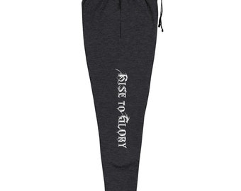 Rise to Glory Unisex Joggers