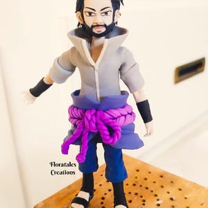 Figuras de anime realistas personalizadas de cualquier estilo, con detalles básicos a medios, figuras personalizadas hechas a mano