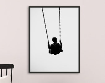 Swing Print Etsy
